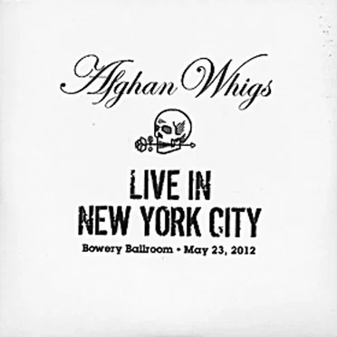 2012-05-23: Live in New York City: Bowery Ballroom, New York City, New York, US