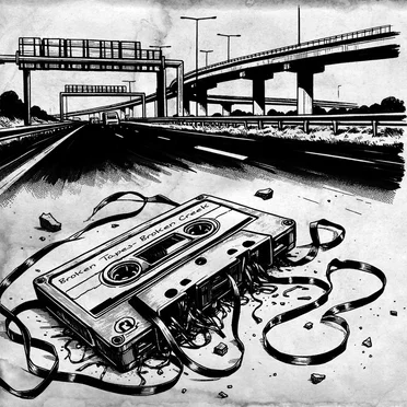 Broken Tapes