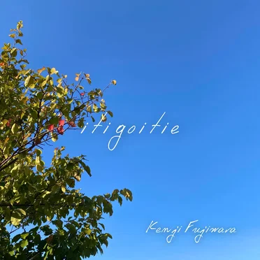 itigoitie by Kenji Fujiwara - album cover