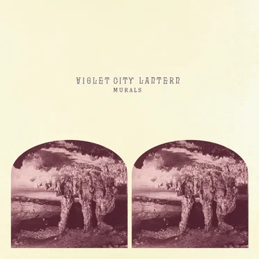 Violet City Lantern