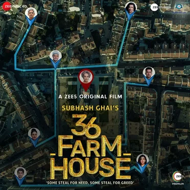 36 Farmhouse by Subhash Ghai - album cover