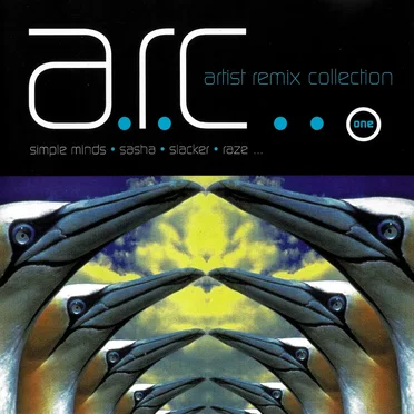 A.R.C.: Artist Remix Collection by Various Artists - album cover