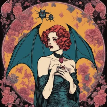 The Bat Where Your Heart Should Be
