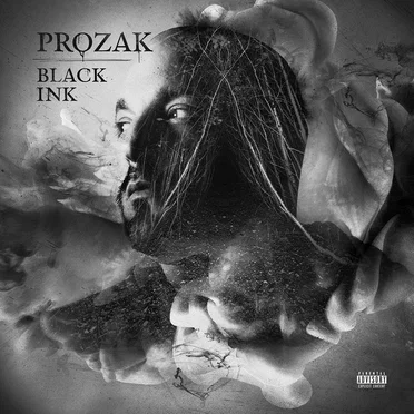 Black Ink by Prozak - album cover