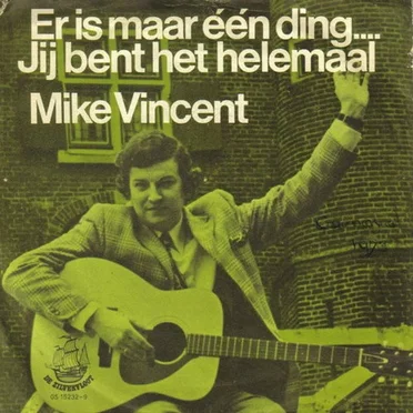 Er is maar één ding… / Jij bent het helemaal