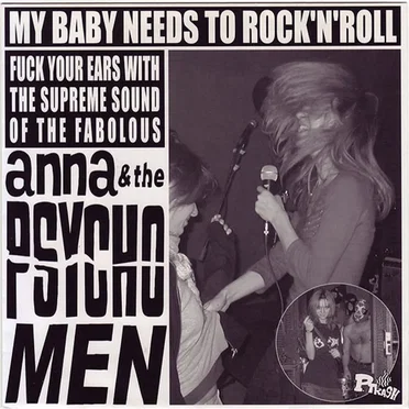 Anna and the Psychomen