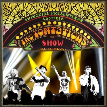 The Tomtations Show by LöstFolk - album cover