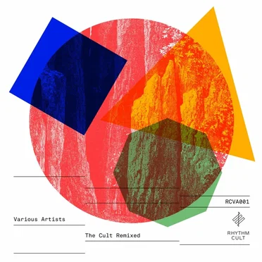The Cult Remixed by Various Artists - album cover