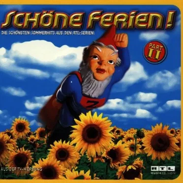 Schöne Ferien! Part II by Various Artists - album cover