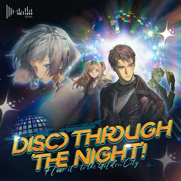 Disco through the Night!