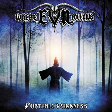 Portable Darkness by Where Evil Follows - album cover