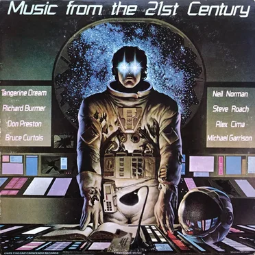 Music From the 21st Century by Various Artists - album cover