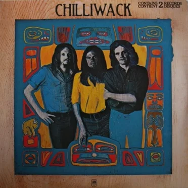 Chilliwack by Chilliwack - album cover