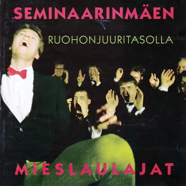 Ruohonjuuritasolla