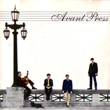 Avant Press by Avant Press - album cover