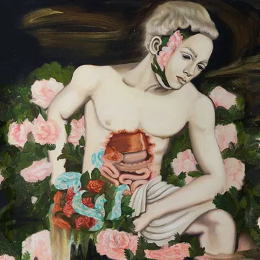 Julius Caesarin anatomia by Joose Keskitalo - album cover