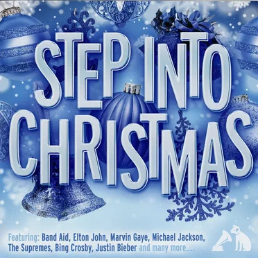Step Into Christmas by Various Artists - album cover