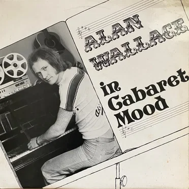 In Cabaret Mood by Alan Wallace - album cover