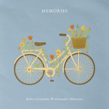 Memories by Alexander Motovilov - album cover