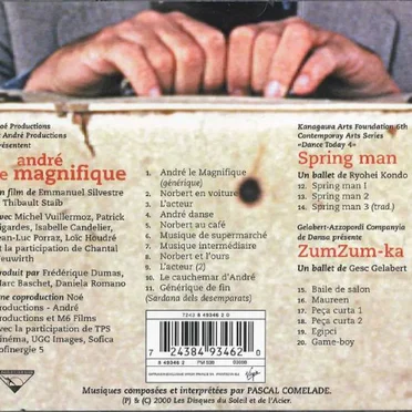 André le Magnifique