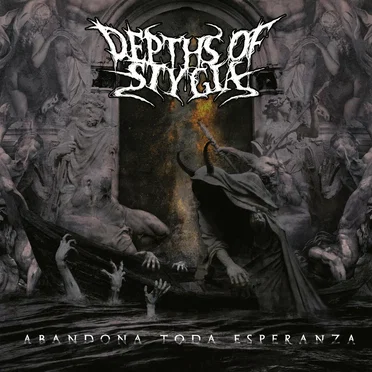 Abandona Toda Esperanza by Depths Of Stygia - album cover