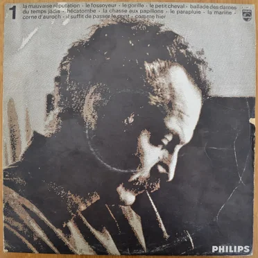 Volume 1 : La Mauvaise Réputation