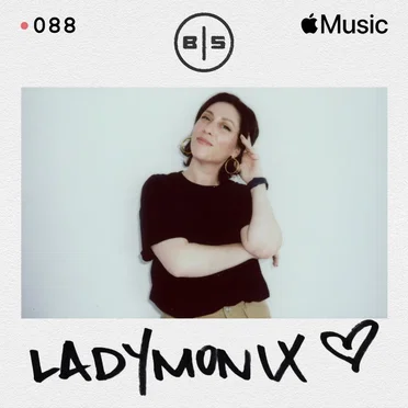 Beats in Space 088: LADYMONIX by LADYMONIX - album cover