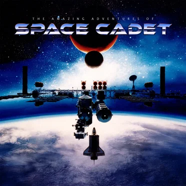 The Amazing Adventures of Space Cadet