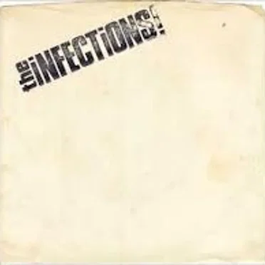 Girls in Magazines / I'm Not Funny by Infections - album cover