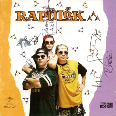 Rapülők