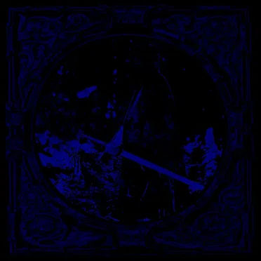 The Cursed Land by Eternal Sword - album cover