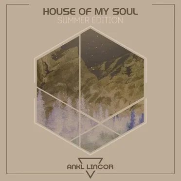 House on My Soul by Various Artists - album cover