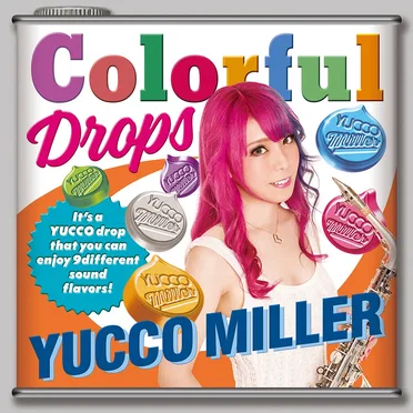 Colorful Drops