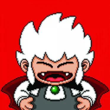 Kid Dracula