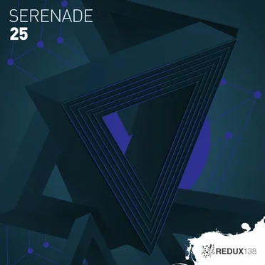 25 by Serenade - album cover