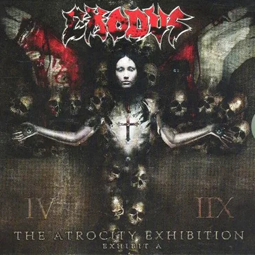 The Atrocity Exhibition: Exhibit A