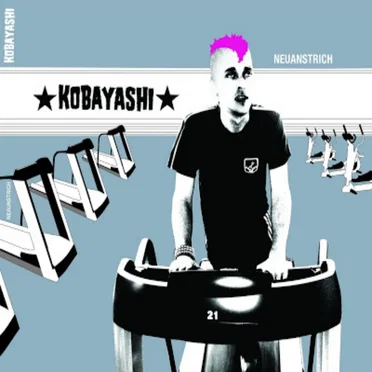 Neuanstrich by Kobayashi - album cover
