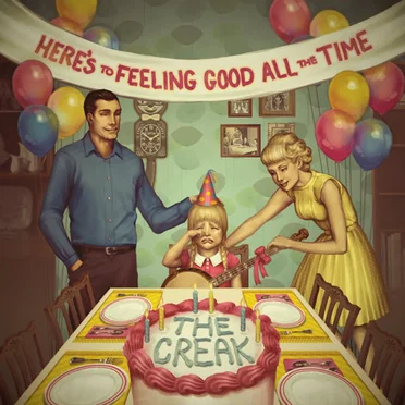 Here's To Feeling Good All The Time