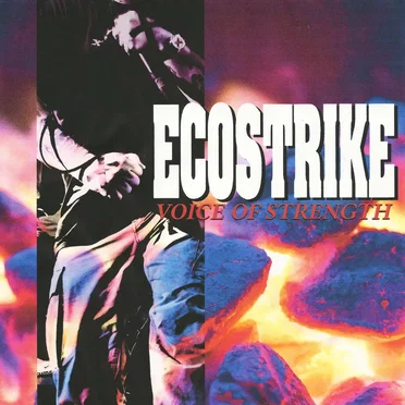 Voice of Strength by Ecostrike - album cover