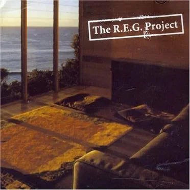 The R.E.G. Project by The R.E.G. Project - album cover