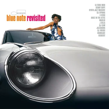 Blue Note Revisited by Various Artists - album cover