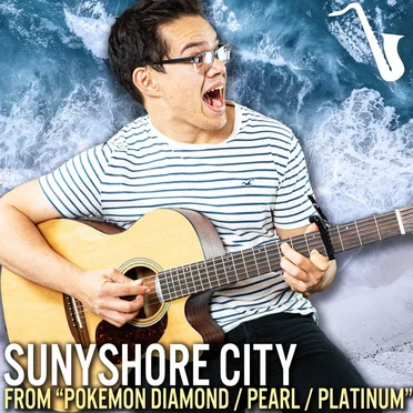 Sunyshore City (From "Pokemon Diamond / Pearl / Platinum")