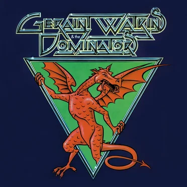 Geraint Watkins & The Dominators by Geraint Watkins & The Dominators - album cover