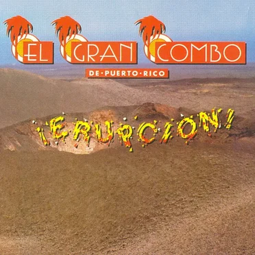 ¡Erupción!