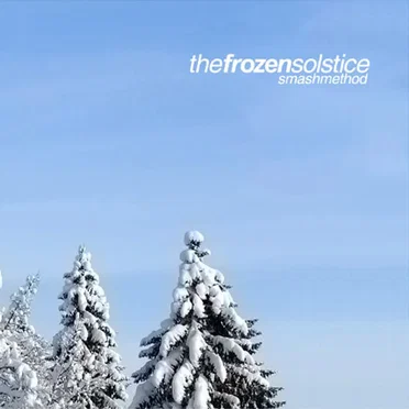 The Frozen Solstice by Dan Meyer - album cover
