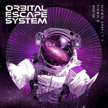 10.000 Tons in Zero Gravity