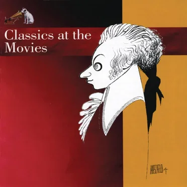Classics at the Movies by Various Artists - album cover