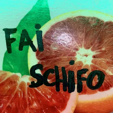 FAI SCHIFO by Mannaggia Avvoii - album cover