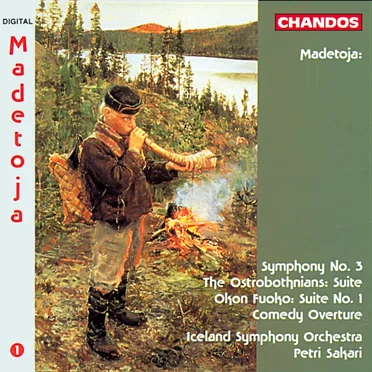 Symphony no. 3 / The Ostrobothnians: Suite / Okon Fuoko: Suite no. 1 / Comedy Overture