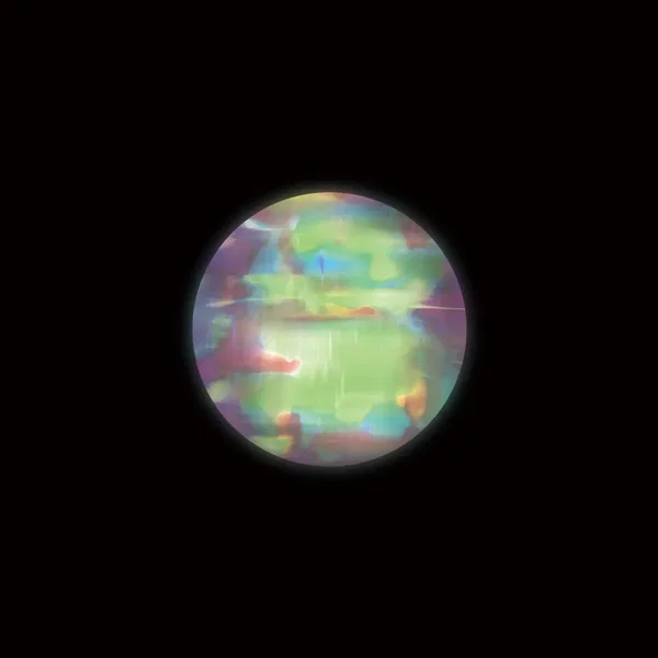 Planet On The Lotus